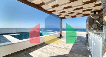 4-комнатный пентхаус 114 м2 с бассейном на крыше и неперекрываемыми видами на море! 4-комнатный пентхаус 114 м2 с бассейном на крыше и неперекрываемыми видами на море!