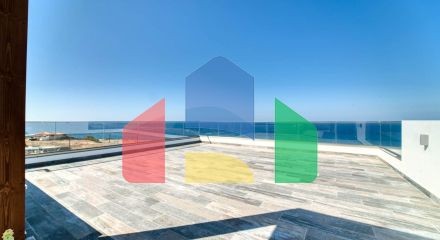 4-комнатный пентхаус 114 м2 с бассейном на крыше и неперекрываемыми видами на море! 4-комнатный пентхаус 114 м2 с бассейном на крыше и неперекрываемыми видами на море!