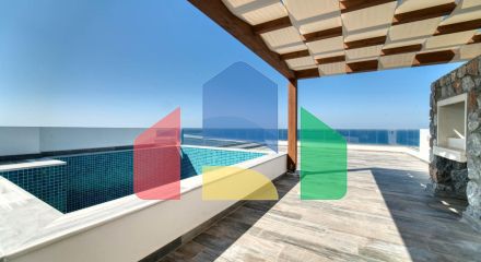 4-комнатный пентхаус 114 м2 с бассейном на крыше и неперекрываемыми видами на море! 4-комнатный пентхаус 114 м2 с бассейном на крыше и неперекрываемыми видами на море!