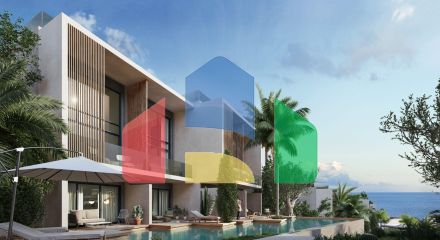 2-комнатные апартаменты loft 63 м2 в новом и современном комплексе в Эсентепе 2-комнатные апартаменты loft 63 м2 в новом и современном комплексе в Эсентепе