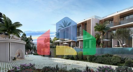 2-комнатные апартаменты loft 63 м2 в новом и современном комплексе в Эсентепе 2-комнатные апартаменты loft 63 м2 в новом и современном комплексе в Эсентепе