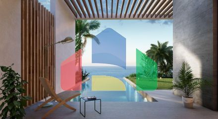 2-комнатные апартаменты loft 63 м2 в новом и современном комплексе в Эсентепе 2-комнатные апартаменты loft 63 м2 в новом и современном комплексе в Эсентепе