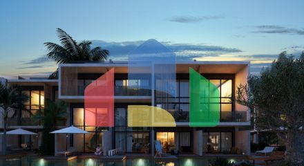 2-комнатные апартаменты loft 63 м2 в новом и современном комплексе в Эсентепе 2-комнатные апартаменты loft 63 м2 в новом и современном комплексе в Эсентепе