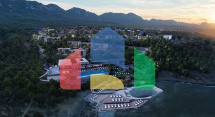 2-комнатные апартаменты loft 63 м2 в новом и современном комплексе в Эсентепе 2-комнатные апартаменты loft 63 м2 в новом и современном комплексе в Эсентепе