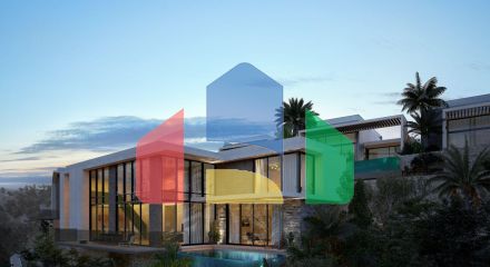 2-комнатные апартаменты loft 63 м2 в новом и современном комплексе в Эсентепе 2-комнатные апартаменты loft 63 м2 в новом и современном комплексе в Эсентепе