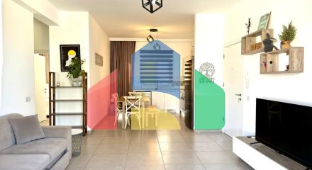 3-комнатный пентхаус 61 м2 с террасой на крыше 44 м2 полностью меблирован 3-комнатный пентхаус 61 м2 с террасой на крыше 44 м2 полностью меблирован