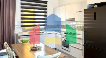 3-комнатный пентхаус 61 м2 с террасой на крыше 44 м2 полностью меблирован 3-комнатный пентхаус 61 м2 с террасой на крыше 44 м2 полностью меблирован