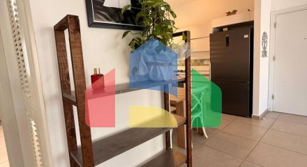 3-комнатный пентхаус 61 м2 с террасой на крыше 44 м2 полностью меблирован 3-комнатный пентхаус 61 м2 с террасой на крыше 44 м2 полностью меблирован