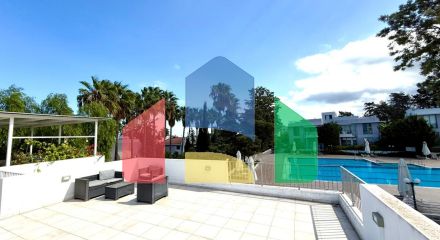 3-комнатный пентхаус 61 м2 с террасой на крыше 44 м2 полностью меблирован 3-комнатный пентхаус 61 м2 с террасой на крыше 44 м2 полностью меблирован