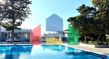 3-комнатный пентхаус 61 м2 с террасой на крыше 44 м2 полностью меблирован 3-комнатный пентхаус 61 м2 с террасой на крыше 44 м2 полностью меблирован