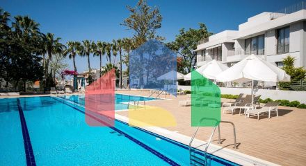 3-комнатный пентхаус 61 м2 с террасой на крыше 44 м2 полностью меблирован 3-комнатный пентхаус 61 м2 с террасой на крыше 44 м2 полностью меблирован