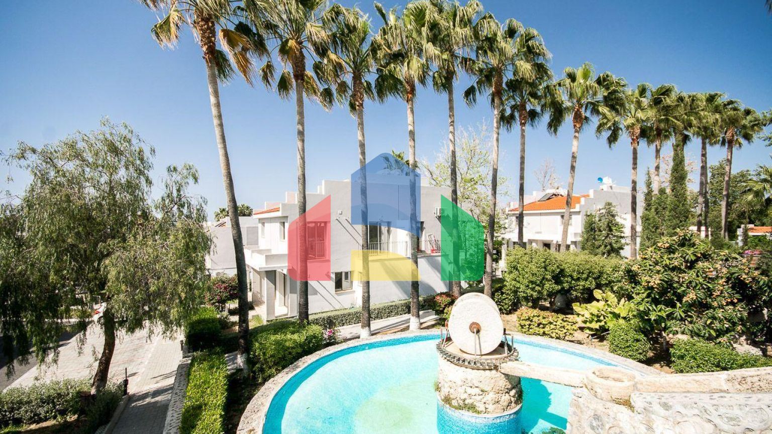 3-комнатный пентхаус 61 м2 с террасой на крыше 44 м2 полностью меблирован