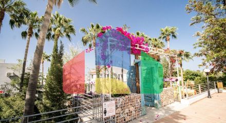 3-комнатный пентхаус 61 м2 с террасой на крыше 44 м2 полностью меблирован 3-комнатный пентхаус 61 м2 с террасой на крыше 44 м2 полностью меблирован