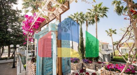 3-комнатный пентхаус 61 м2 с террасой на крыше 44 м2 полностью меблирован 3-комнатный пентхаус 61 м2 с террасой на крыше 44 м2 полностью меблирован