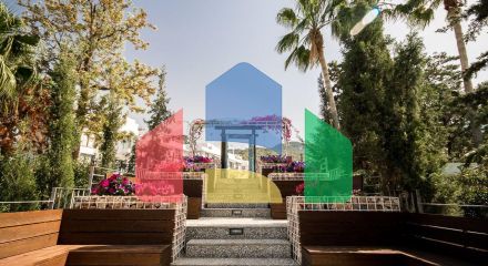 3-комнатный пентхаус 61 м2 с террасой на крыше 44 м2 полностью меблирован 3-комнатный пентхаус 61 м2 с террасой на крыше 44 м2 полностью меблирован