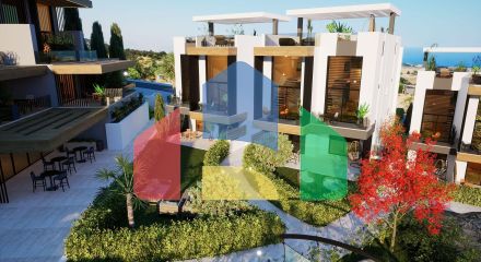 3-комнатный пентхаус loft 70 м2 с террасой на крыше 35 м2 с видами на море! 3-комнатный пентхаус loft 70 м2 с террасой на крыше 35 м2 с видами на море!