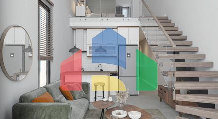 3-комнатный пентхаус loft 70 м2 с террасой на крыше 35 м2 с видами на море! 3-комнатный пентхаус loft 70 м2 с террасой на крыше 35 м2 с видами на море!