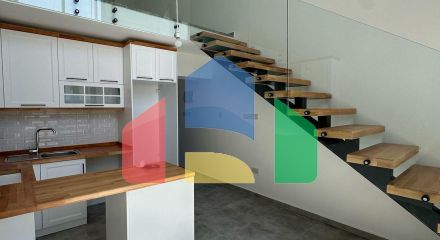 3-комнатный пентхаус loft 70 м2 с террасой на крыше 35 м2 с видами на море! 3-комнатный пентхаус loft 70 м2 с террасой на крыше 35 м2 с видами на море!