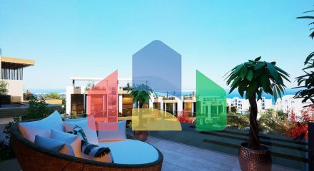 3-комнатный пентхаус loft 70 м2 с террасой на крыше 35 м2 с видами на море! 3-комнатный пентхаус loft 70 м2 с террасой на крыше 35 м2 с видами на море!