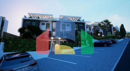 3-комнатный пентхаус loft 70 м2 с террасой на крыше 35 м2 с видами на море! 3-комнатный пентхаус loft 70 м2 с террасой на крыше 35 м2 с видами на море!