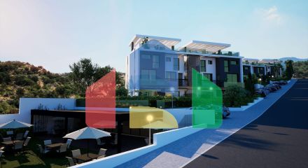 3-комнатный пентхаус loft 70 м2 с террасой на крыше 35 м2 с видами на море! 3-комнатный пентхаус loft 70 м2 с террасой на крыше 35 м2 с видами на море!