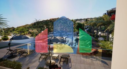 3-комнатный пентхаус loft 70 м2 с террасой на крыше 35 м2 с видами на море! 3-комнатный пентхаус loft 70 м2 с террасой на крыше 35 м2 с видами на море!