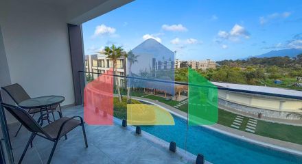 Студия пентхаус 47 м2 с террасой на крыше 33 м2 и дизайн пакетом в красивом комплексе в Каршияке Студия пентхаус 47 м2 с террасой на крыше 33 м2 и дизайн пакетом в красивом комплексе в Каршияке