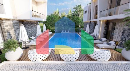 3-комнатные апартаменты 79 м2 в Алсанджаке 3-комнатные апартаменты 79 м2 в Алсанджаке