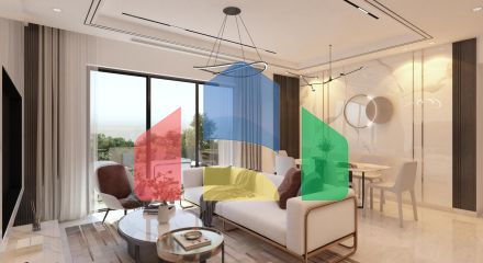 Апартаменты в комлексе, район порта, Ларнака