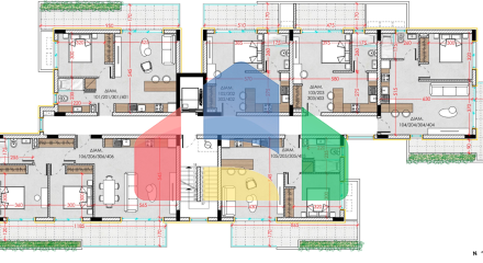 Квартира с 1 спальней, Ларнака