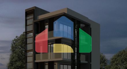 Апартаменты с 2 спальнями  с видом на парк и Соленое озеро, Ларнака