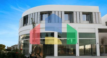 Эксклюзивный проект Latitudes в Meneou –коммерческие площади рядом с Ларнакой