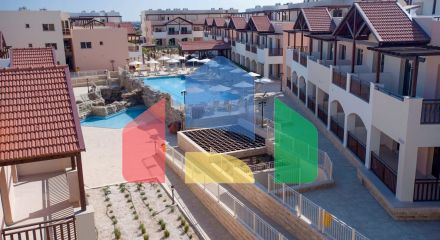 Квартиры в комплексе Sunrise Park, Ларнака