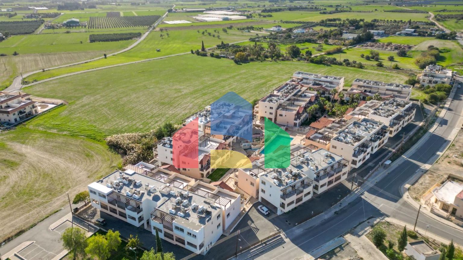 Квартиры в комплексе Sunrise Park, Ларнака