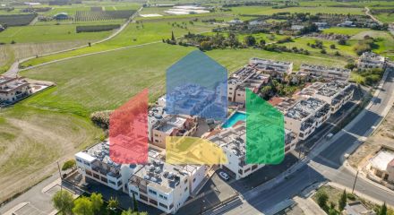 Квартиры в комплексе Sunrise Park, Ларнака