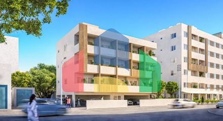 Апартаменты  в Port Residences, Ларнака