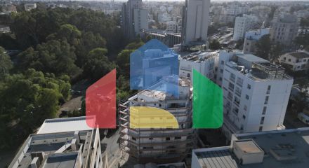 Современные апартаменты и магазины в центре Ларнаки, Centarllink