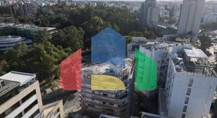 Современные апартаменты и магазины в центре Ларнаки, Centarllink