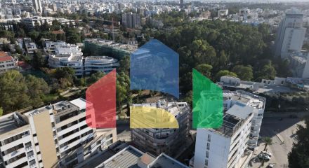 Современные апартаменты и магазины в центре Ларнаки, Centarllink Современные апартаменты и магазины в центре Ларнаки, Centarllink