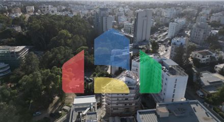 Современные апартаменты и магазины в центре Ларнаки, Centarllink Современные апартаменты и магазины в центре Ларнаки, Centarllink