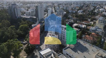 Современные апартаменты и магазины в центре Ларнаки, Centarllink Современные апартаменты и магазины в центре Ларнаки, Centarllink