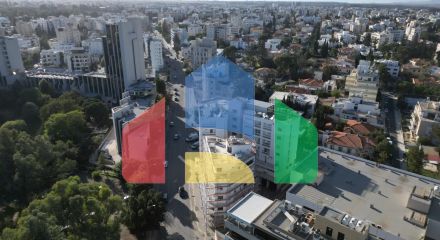 Современные апартаменты и магазины в центре Ларнаки, Centarllink Современные апартаменты и магазины в центре Ларнаки, Centarllink