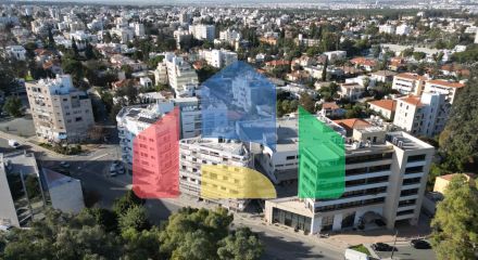 Современные апартаменты и магазины в центре Ларнаки, Centarllink Современные апартаменты и магазины в центре Ларнаки, Centarllink