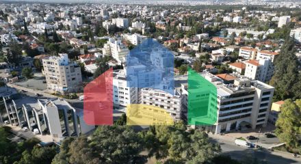 Современные апартаменты и магазины в центре Ларнаки, Centarllink Современные апартаменты и магазины в центре Ларнаки, Centarllink