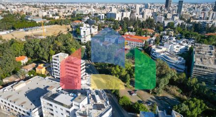 Современные апартаменты и магазины в центре Ларнаки, Centarllink Современные апартаменты и магазины в центре Ларнаки, Centarllink