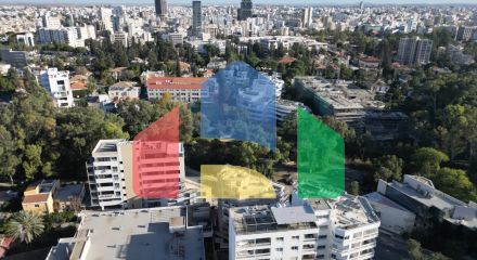 Современные апартаменты и магазины в центре Ларнаки, Centarllink Современные апартаменты и магазины в центре Ларнаки, Centarllink