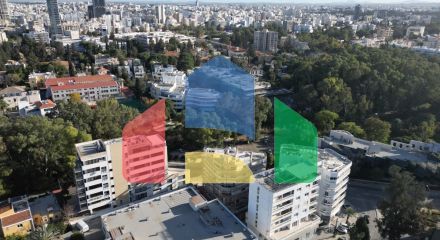 Современные апартаменты и магазины в центре Ларнаки, Centarllink Современные апартаменты и магазины в центре Ларнаки, Centarllink