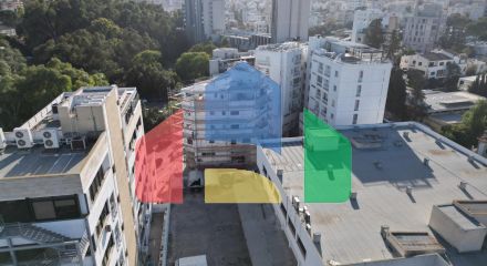 Современные апартаменты и магазины в центре Ларнаки, Centarllink Современные апартаменты и магазины в центре Ларнаки, Centarllink