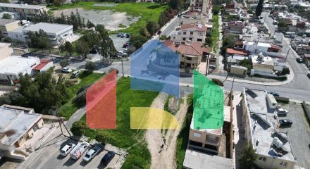 Современные апартаменты и магазины в центре Ларнаки, Easy Living Современные апартаменты и магазины в центре Ларнаки, Easy Living