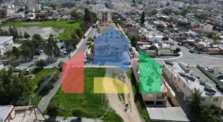 Современные апартаменты и магазины в центре Ларнаки, Easy Living Современные апартаменты и магазины в центре Ларнаки, Easy Living